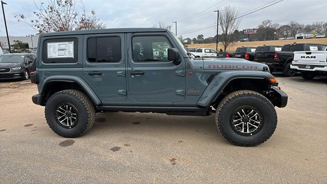new 2026 Jeep Wrangler car, priced at $74,375