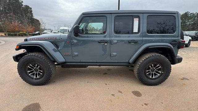 new 2026 Jeep Wrangler car, priced at $74,375