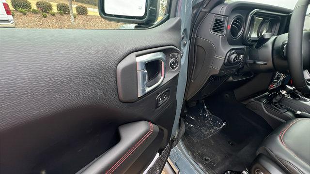 new 2026 Jeep Wrangler car, priced at $74,375