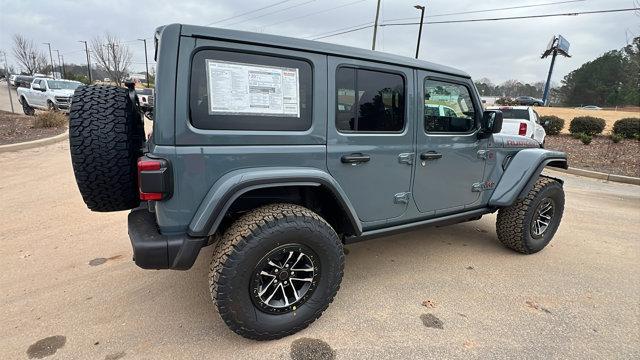 new 2026 Jeep Wrangler car, priced at $74,375