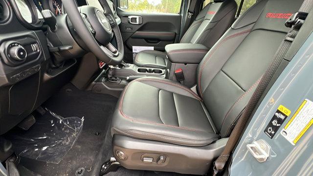 new 2026 Jeep Wrangler car, priced at $74,375