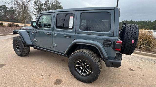 new 2026 Jeep Wrangler car, priced at $74,375