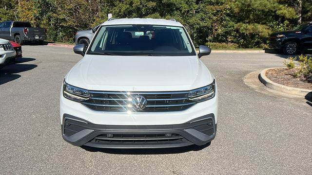 used 2024 Volkswagen Tiguan car, priced at $18,429