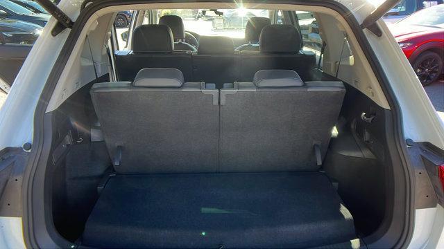used 2024 Volkswagen Tiguan car, priced at $18,429