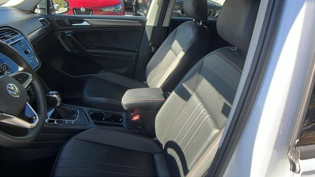 used 2024 Volkswagen Tiguan car, priced at $18,429