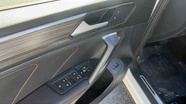 used 2024 Volkswagen Tiguan car, priced at $18,429