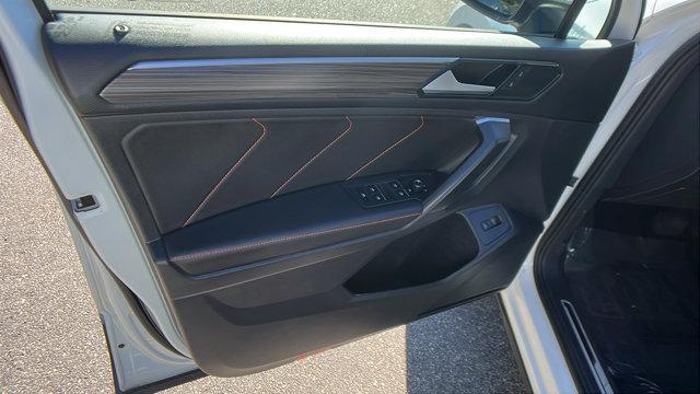 used 2024 Volkswagen Tiguan car, priced at $18,429