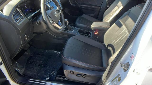 used 2024 Volkswagen Tiguan car, priced at $18,429