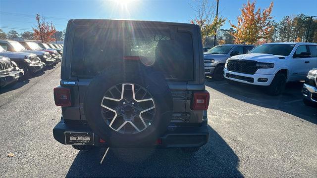 new 2026 Jeep Wrangler car, priced at $60,245