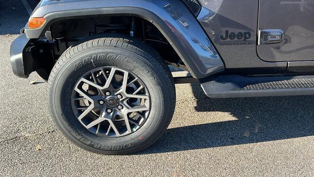 new 2026 Jeep Wrangler car, priced at $60,245