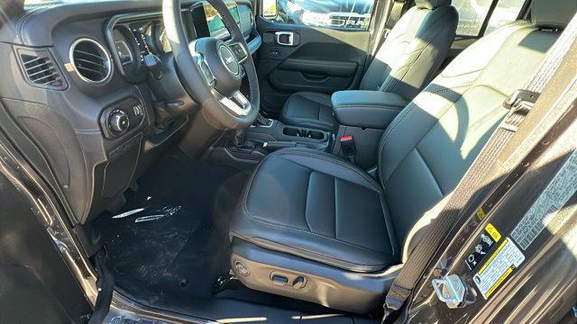 new 2026 Jeep Wrangler car, priced at $60,245