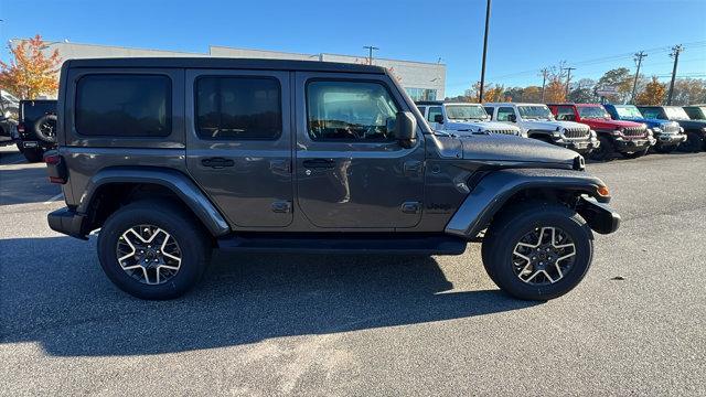 new 2026 Jeep Wrangler car, priced at $60,245