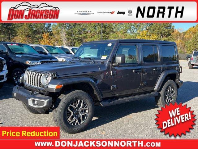 new 2026 Jeep Wrangler car, priced at $60,245