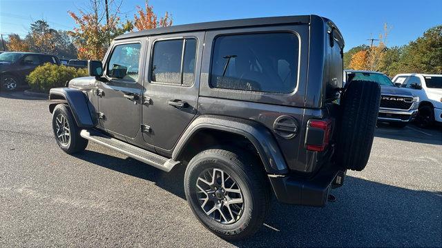 new 2026 Jeep Wrangler car, priced at $60,245