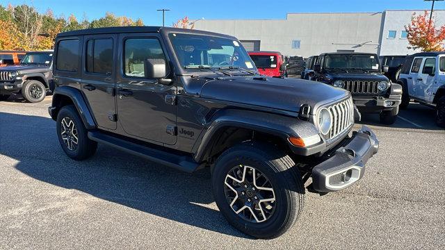 new 2026 Jeep Wrangler car, priced at $60,245