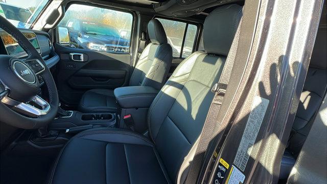new 2026 Jeep Wrangler car, priced at $60,245