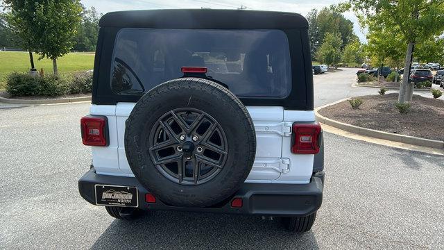 new 2024 Jeep Wrangler car, priced at $50,375