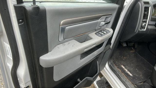 used 2015 Ram 1500 car, priced at $11,995