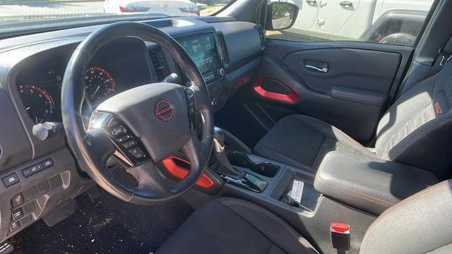 used 2023 Nissan Frontier car, priced at $28,950