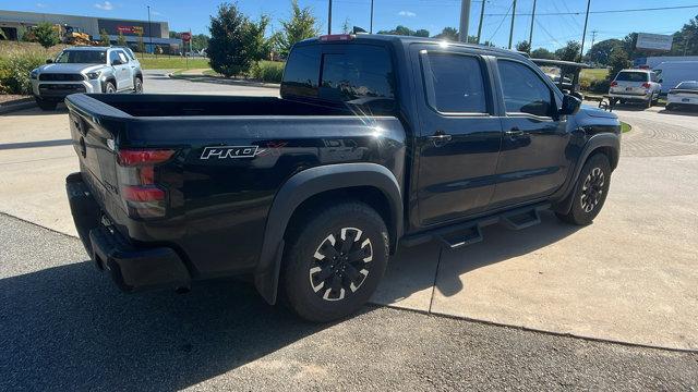used 2023 Nissan Frontier car, priced at $28,950