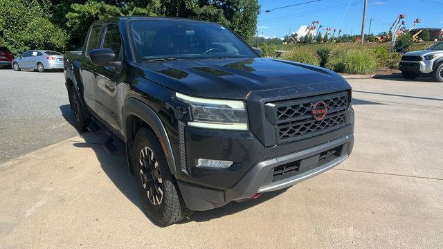 used 2023 Nissan Frontier car, priced at $28,950