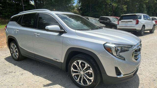 used 2020 GMC Terrain car, priced at $17,995
