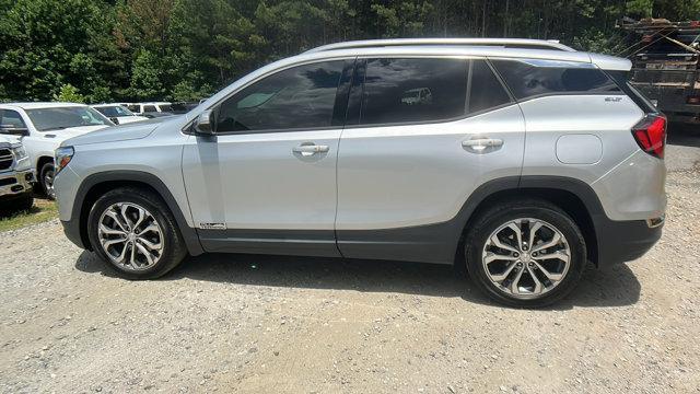 used 2020 GMC Terrain car, priced at $17,995