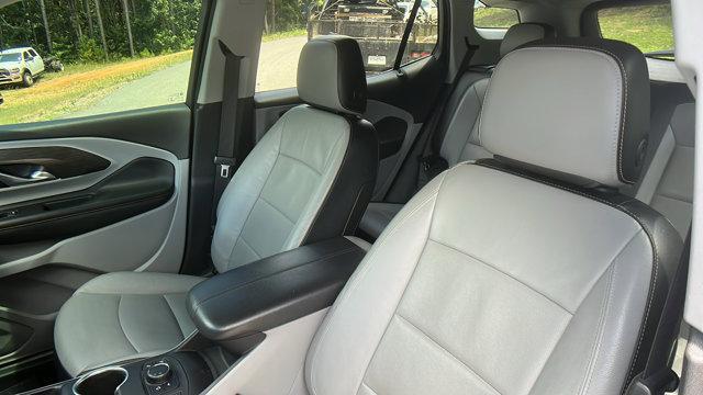 used 2020 GMC Terrain car, priced at $17,995
