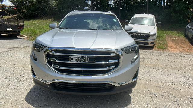 used 2020 GMC Terrain car, priced at $17,995