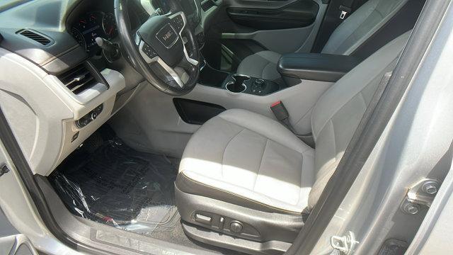 used 2020 GMC Terrain car, priced at $17,995
