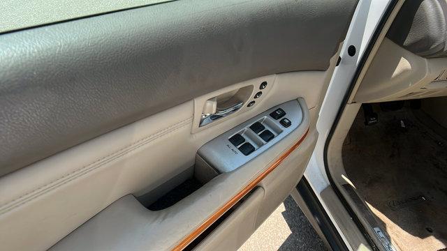 used 2008 Lexus RX 350 car, priced at $7,995