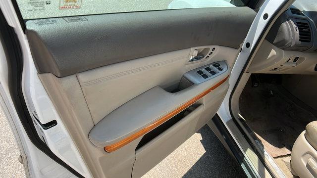 used 2008 Lexus RX 350 car, priced at $7,995