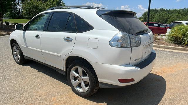 used 2008 Lexus RX 350 car, priced at $7,995