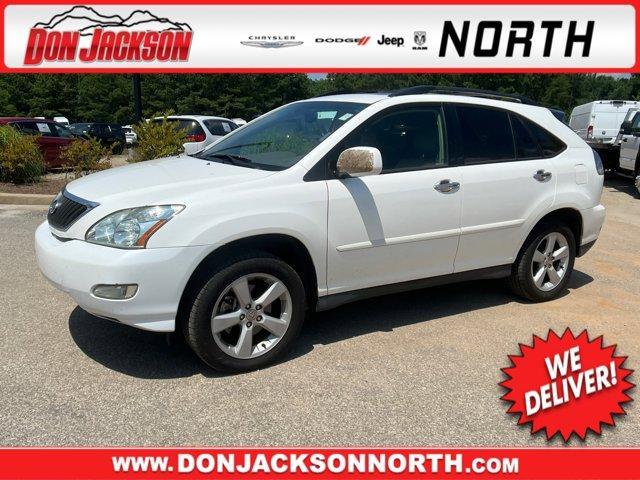 used 2008 Lexus RX 350 car, priced at $7,995