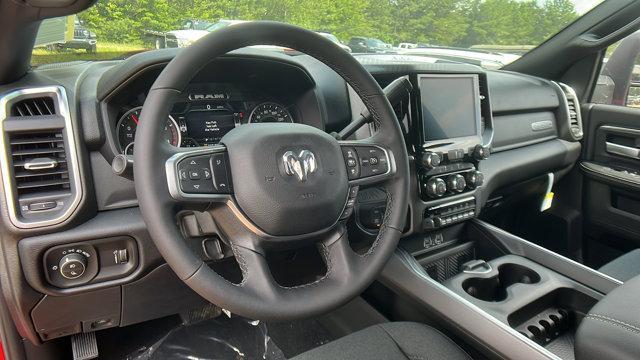 new 2025 Ram 2500 car, priced at $61,900