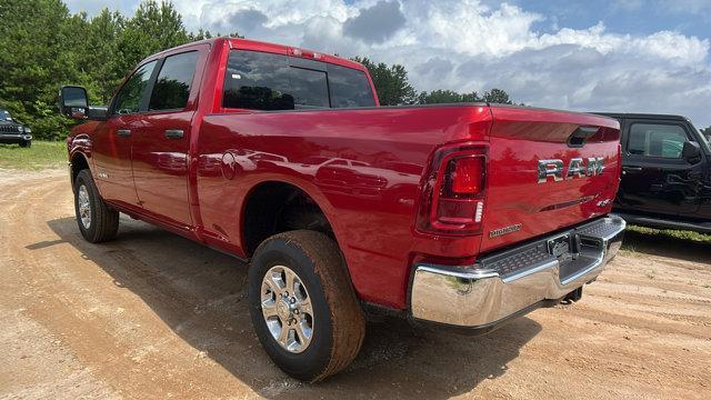 new 2025 Ram 2500 car, priced at $61,900