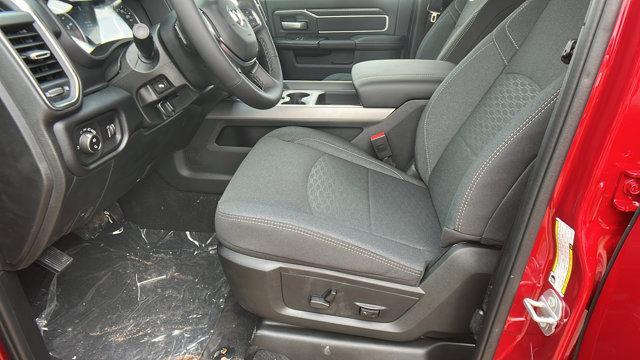 new 2025 Ram 2500 car, priced at $61,900