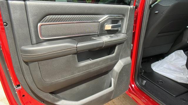 new 2025 Ram 2500 car, priced at $61,900