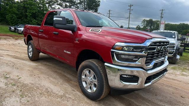 new 2025 Ram 2500 car, priced at $61,900
