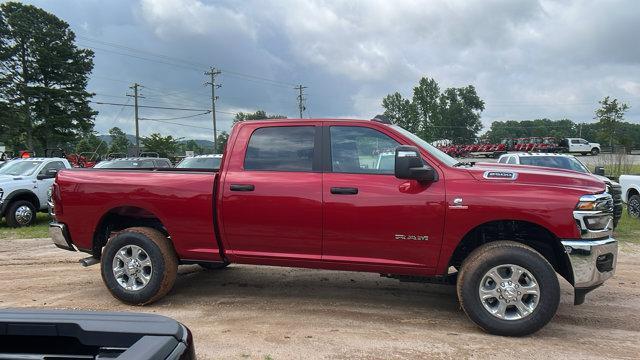 new 2025 Ram 2500 car, priced at $61,900