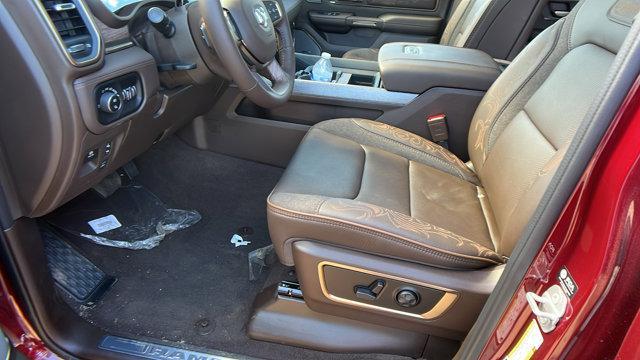 new 2026 Ram 1500 car, priced at $89,525