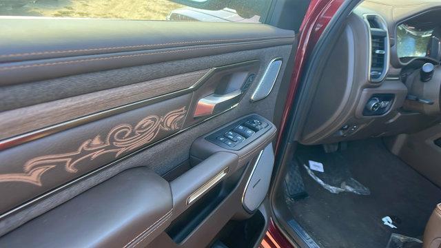 new 2026 Ram 1500 car, priced at $89,525