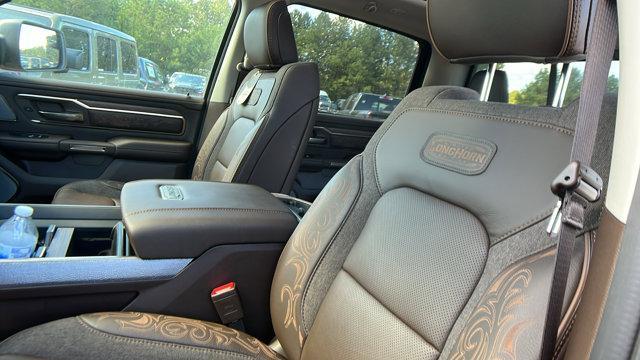 new 2026 Ram 1500 car, priced at $89,525