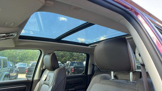 new 2026 Ram 1500 car, priced at $89,525