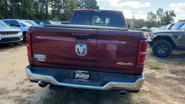 new 2026 Ram 1500 car, priced at $89,525