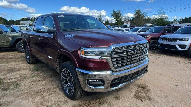 new 2026 Ram 1500 car, priced at $89,525