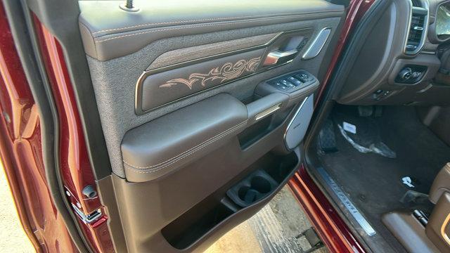 new 2026 Ram 1500 car, priced at $89,525