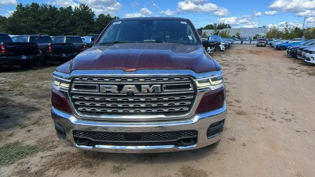 new 2026 Ram 1500 car, priced at $89,525