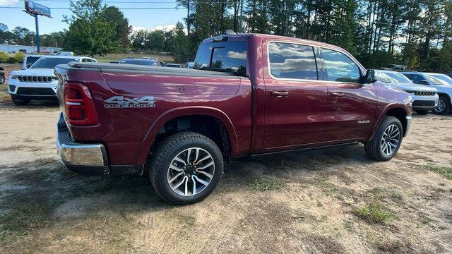 new 2026 Ram 1500 car, priced at $89,525