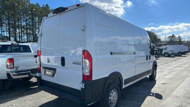 new 2024 Ram ProMaster 2500 car, priced at $46,995